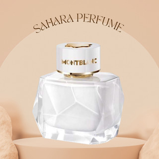 Nước hoa nữ nhẹ nhàng thơm lâu Montblanc Signature EDP 5ml, 10ml, 20ml