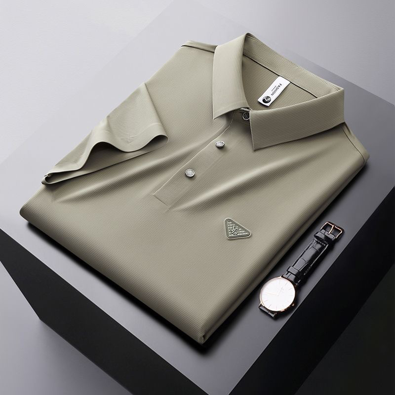 Áo POLO Nam 4 màu hàng Quảng Châu Cao Cấp