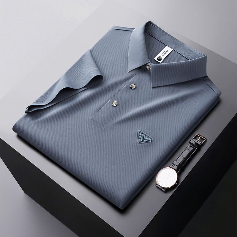 Áo POLO Nam 4 màu hàng Quảng Châu Cao Cấp