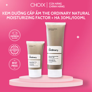 Kem dưỡng ẩm Natural Moisturizing Factors siêu tiết kiệm