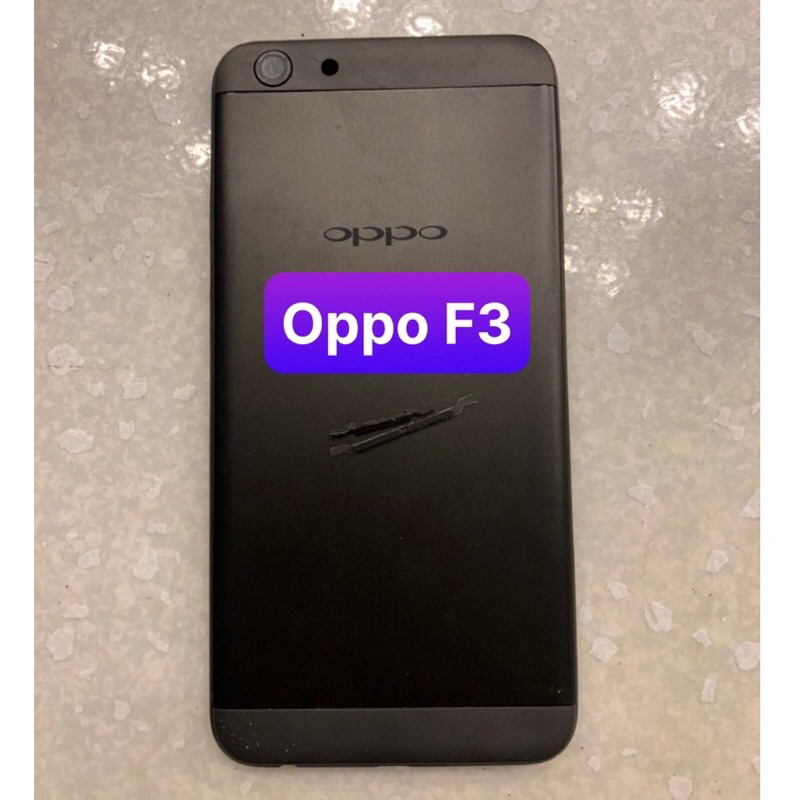 Vỏ+xương oppo F3