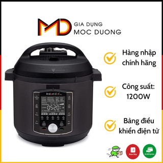 Nồi áp suất điện đa năng INSTANT POT Pro 10in1
