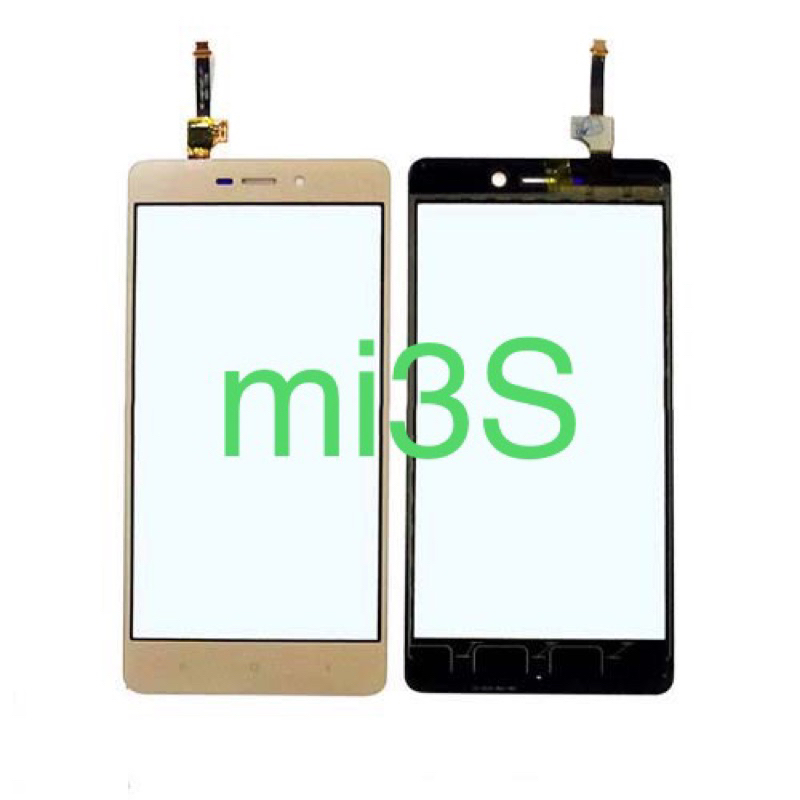cảm ứng xiaomi mi3S zin