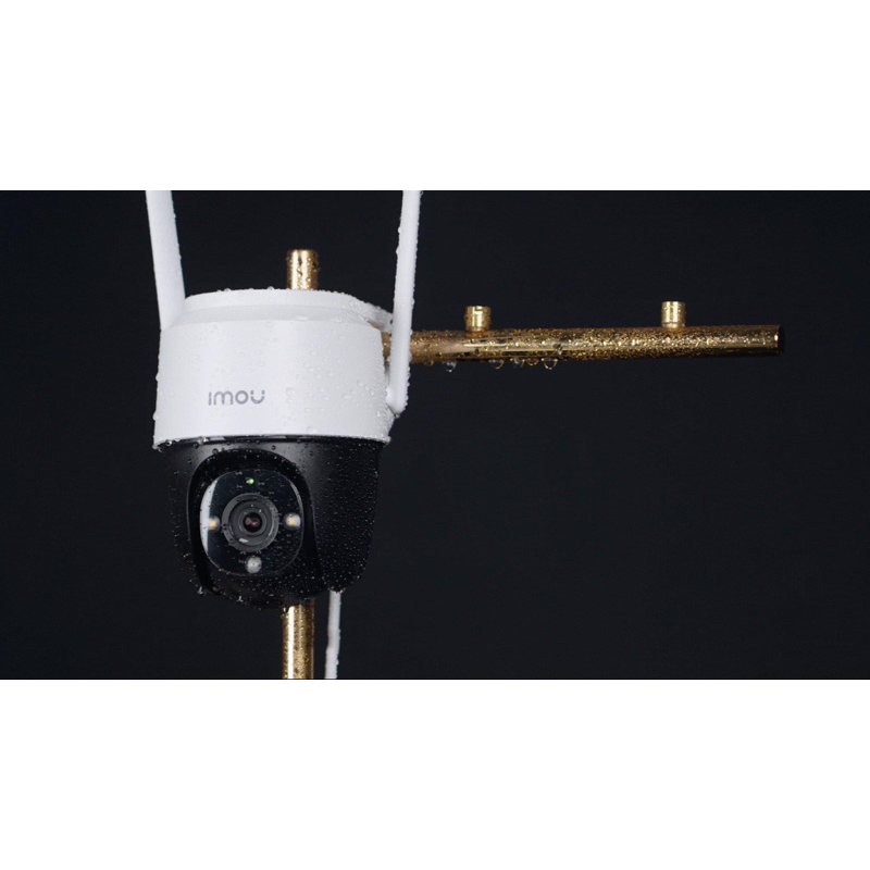 Camera Wifi IMOU ngoài trời có màu ban đêm, Xoay 360 độ,CRUISER 2MP/4MP-S21FP/S22FP-S41FP/S42FP chính hãng