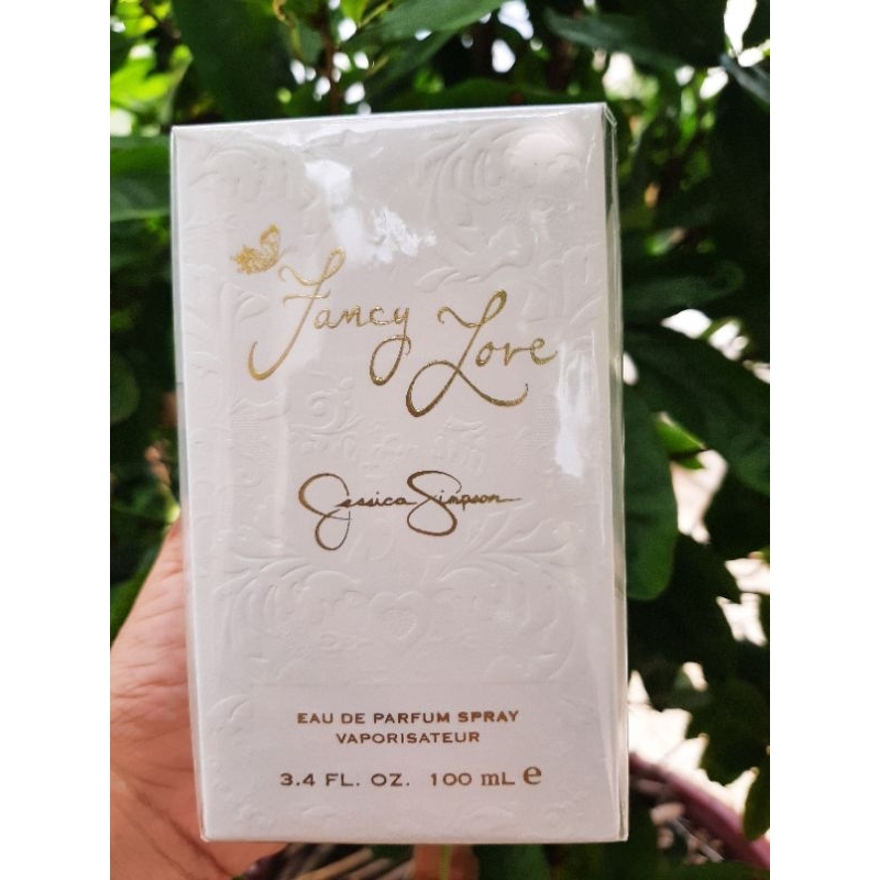 🌺Nước hoa nữ Fancy Love by JESSICA SIMPSON 100ml