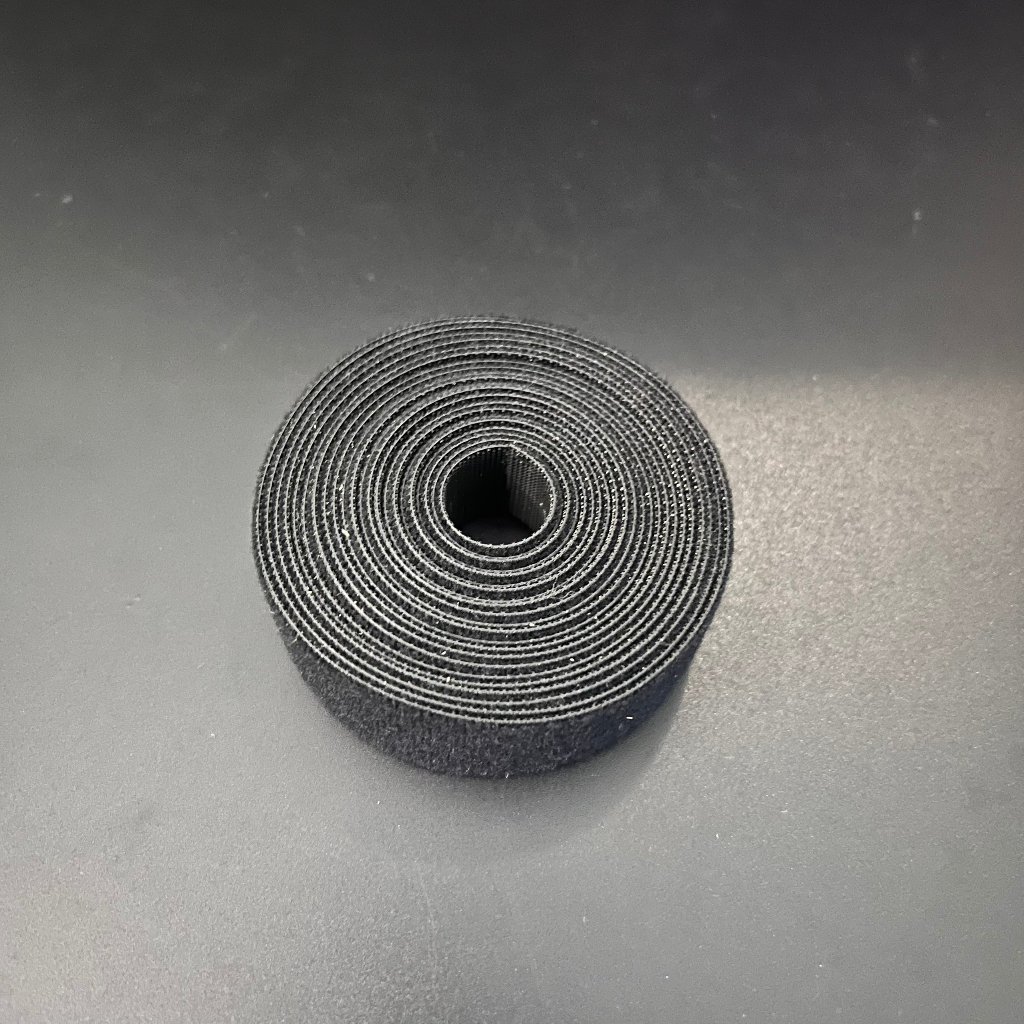 Cuộn Băng Gai Dính FloverMe Dài 1m 3m 5m Giúp Bó Gọn Dây Điện Tái Sử Dụng