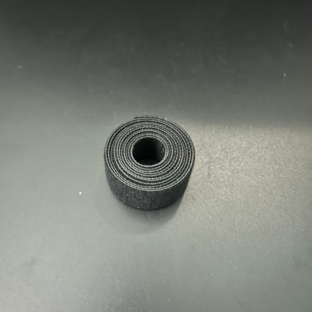 Cuộn Băng Gai Dính FloverMe Dài 1m 3m 5m Giúp Bó Gọn Dây Điện Tái Sử Dụng