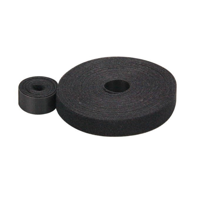 Cuộn Băng Gai Dính FloverMe Dài 1m 3m 5m Giúp Bó Gọn Dây Điện Tái Sử Dụng