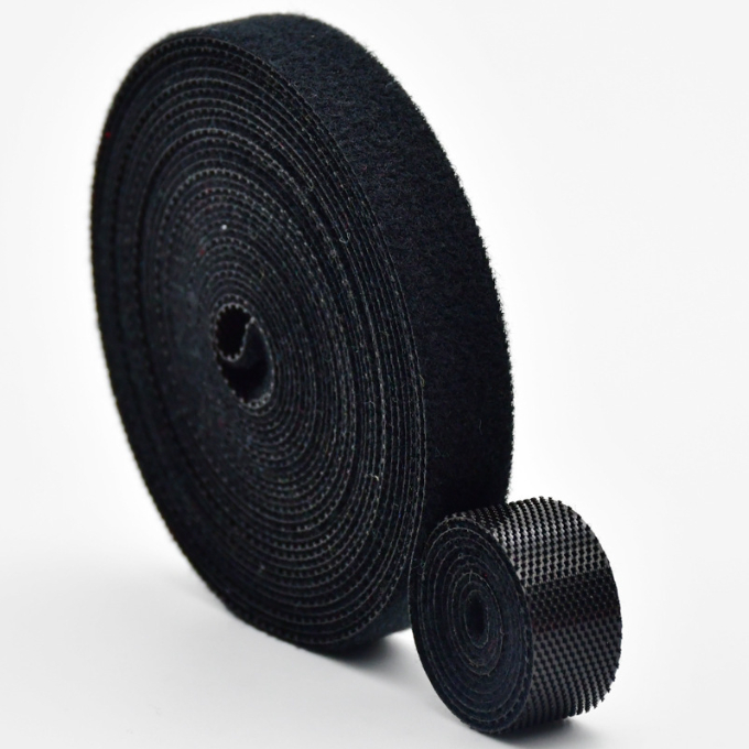 Cuộn Băng Gai Dính FloverMe Dài 1m 3m 5m Giúp Bó Gọn Dây Điện Tái Sử Dụng