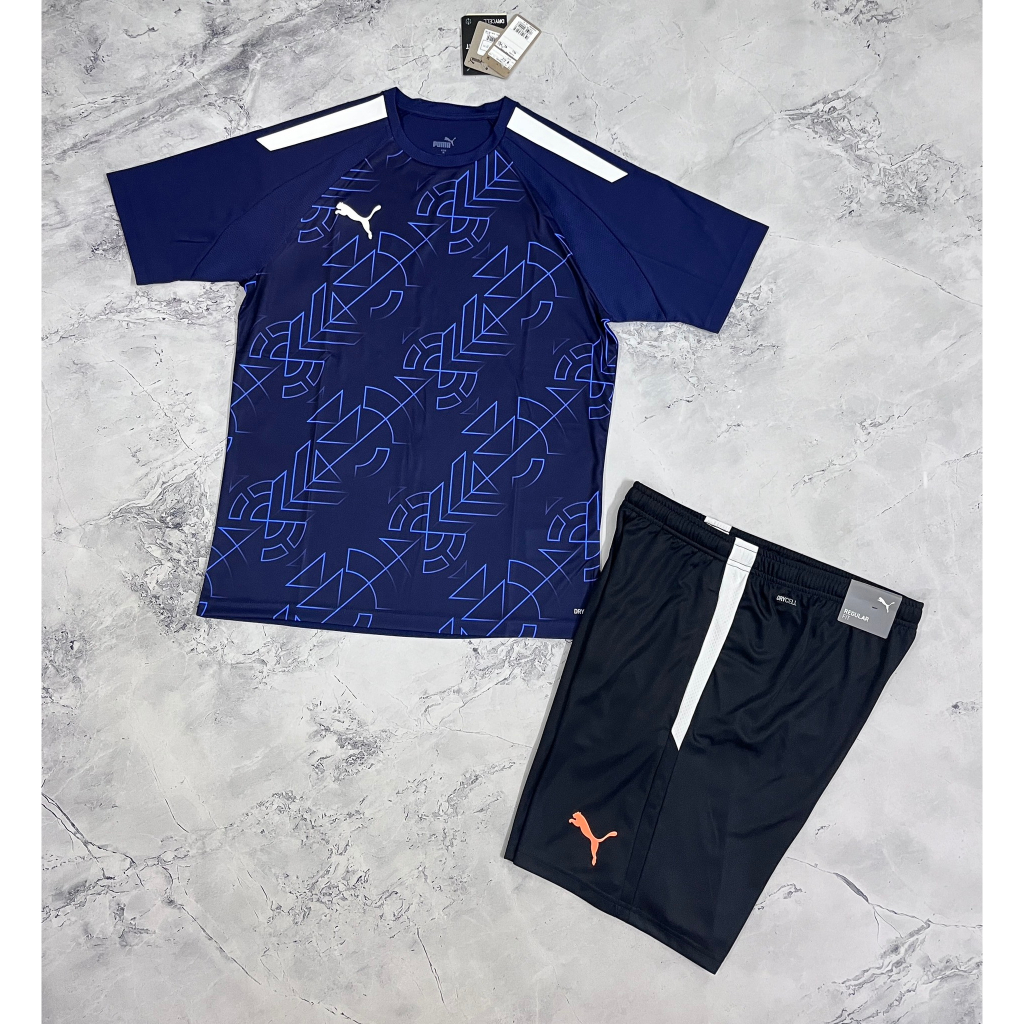 Bộ PUMA TEAMLIGA 2023 Chất đẹp form đẹp! Dòng TEAMLIGA chất lượng mà Rẻ thật sự lun ý sẵn size S M L á