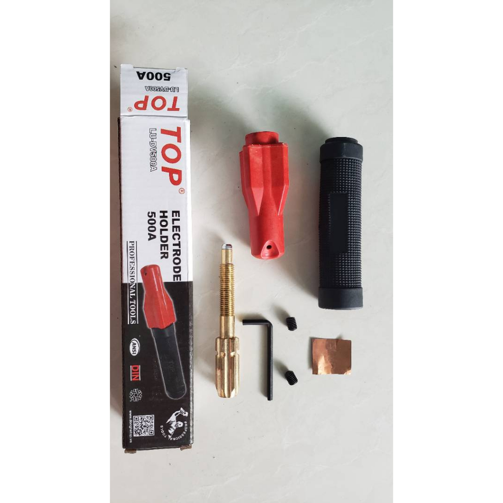 KẸP QUE HÀN 500A TOP