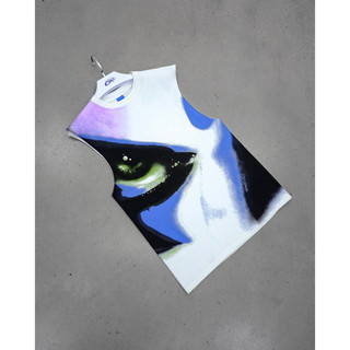Áo cộc nách EYE TANK TOP / DKILLUMINATE