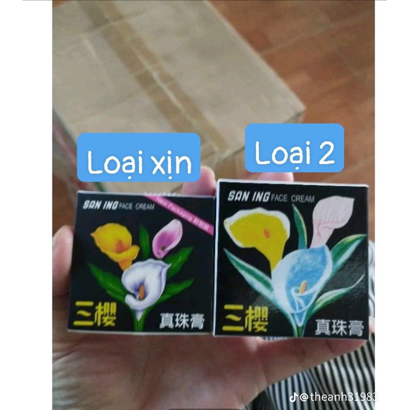 Hoa Lan 3 Bông Ly Authentic Nhập Usa Chính Hãng.