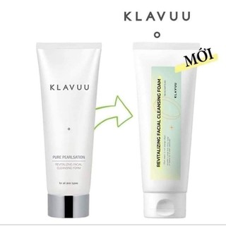 (CÓ BILL) SỮA RỬA MẶT KLAVUU 150ML