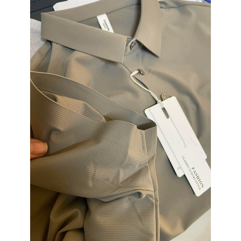 Áo POLO Nam 4 màu hàng Quảng Châu Cao Cấp