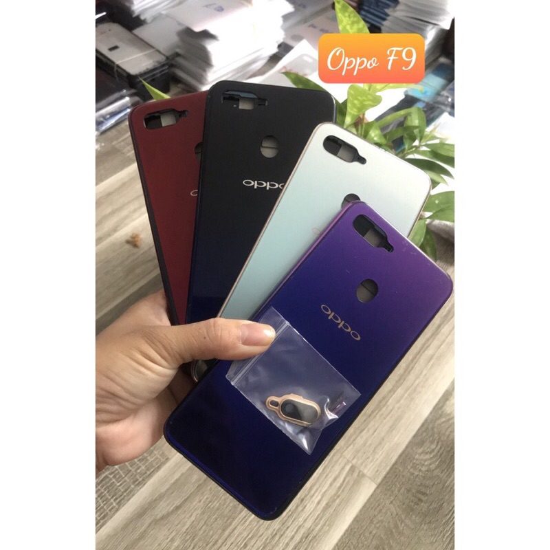 Vỏ+xương oppo F9