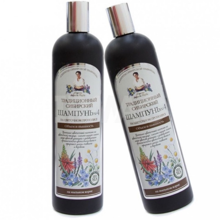 Cặp Dầu Gội Xả Garnier  sáp ong Nga VIETRUS