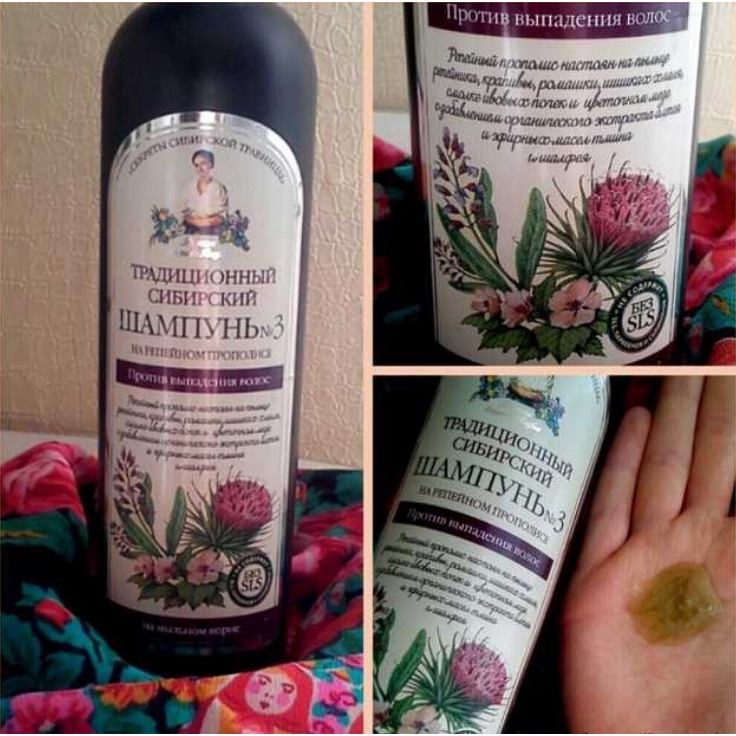 Cặp Dầu Gội Xả Garnier  sáp ong Nga VIETRUS