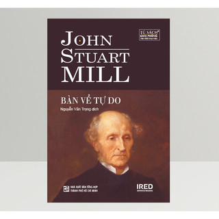 Bàn về tự do - john stuart mill - ired books