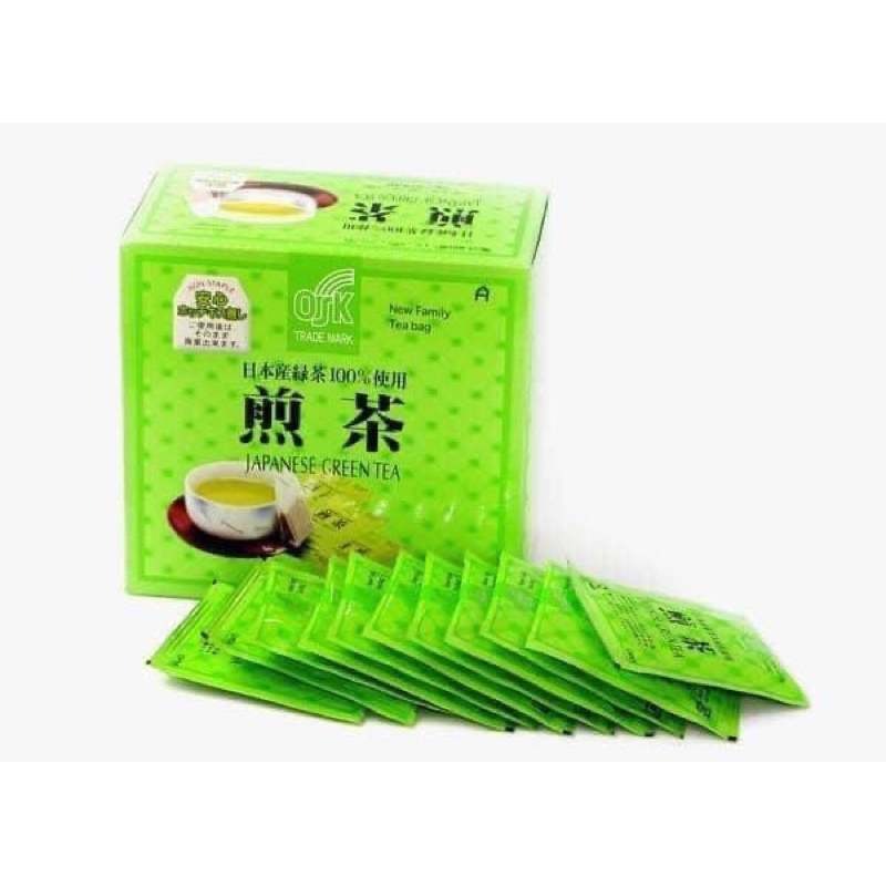 TRÀ XANH OSK NHẬT BẢN 50 GÓI