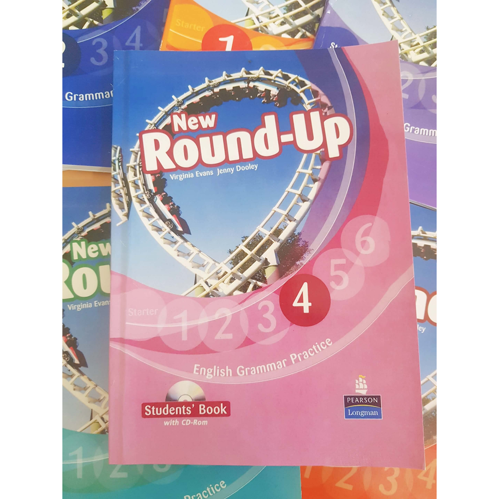 New round up 4