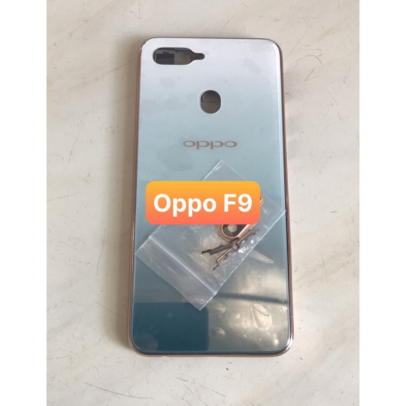 Vỏ+xương oppo F9