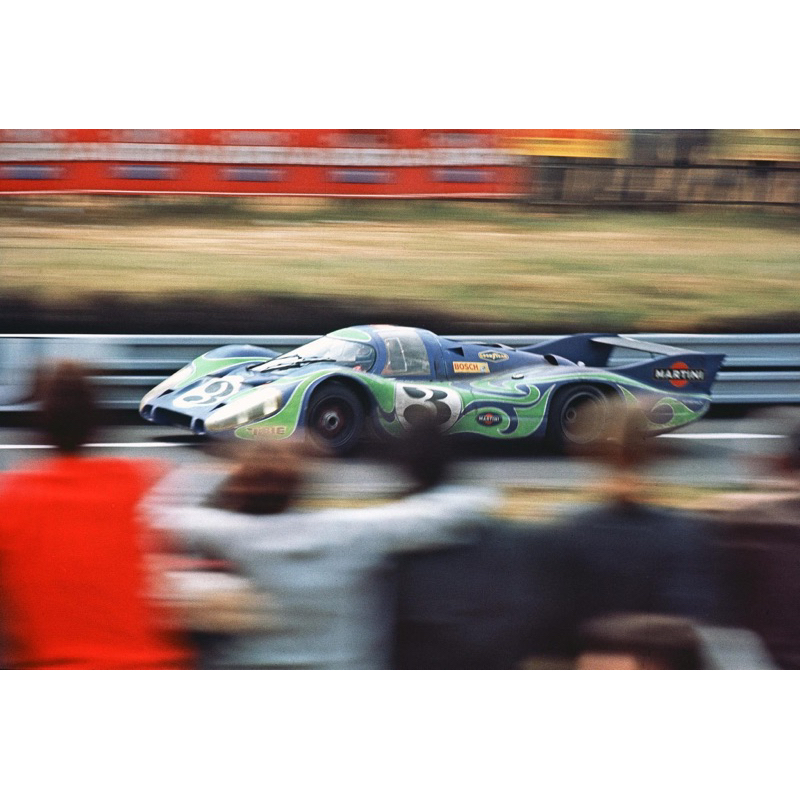 Xe Hot Wheels Porsche 917 LH