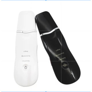 Máy Sủi Da Cà Da Làm Sạch Sâu Da Mặt Ultrasonic