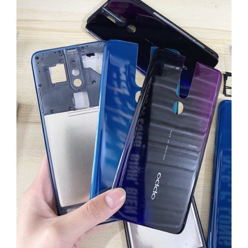 Vỏ+xương Oppo F11pro