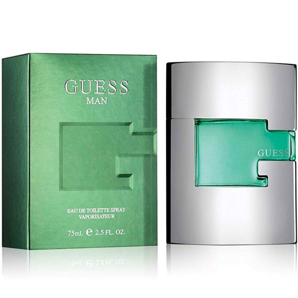 Nước Hoa Nam Guess Man EDT 75ml