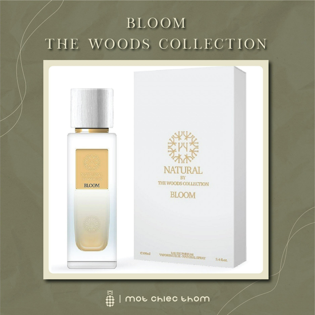 Nước hoa chiết chính hãng nữ 10ml The Woods Collection Bloom