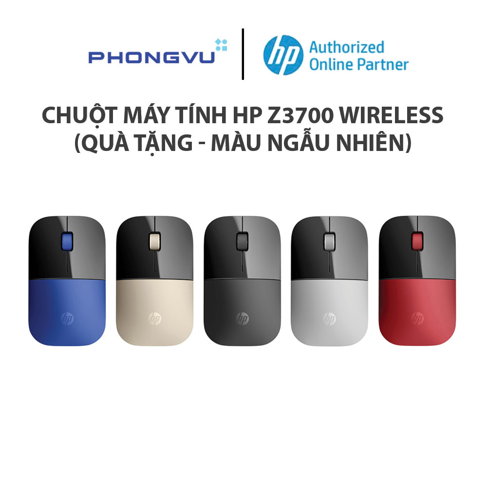 Chuột máy tính HP Z3700 Wireless