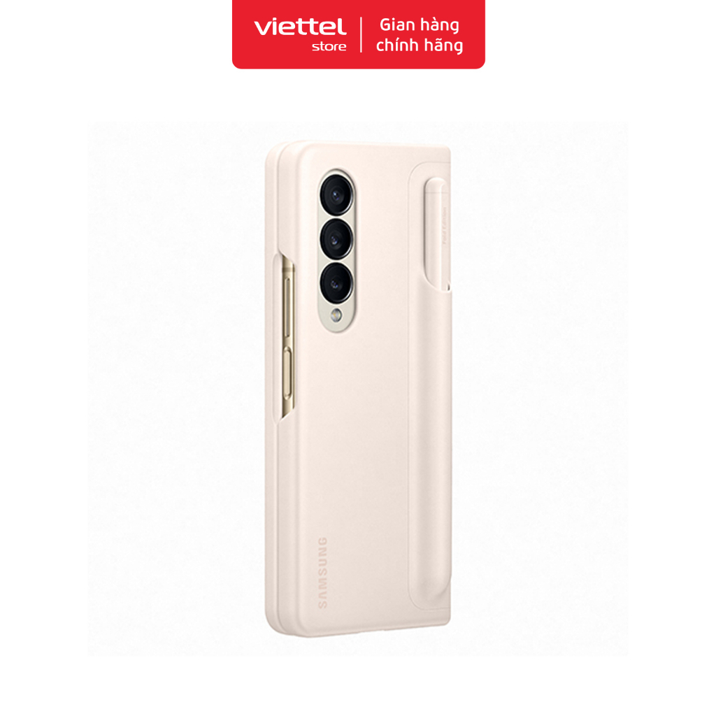 Ốp lưng dạng đứng kèm S Pen Samsung Galaxy Z Fold4 Chính hãng
