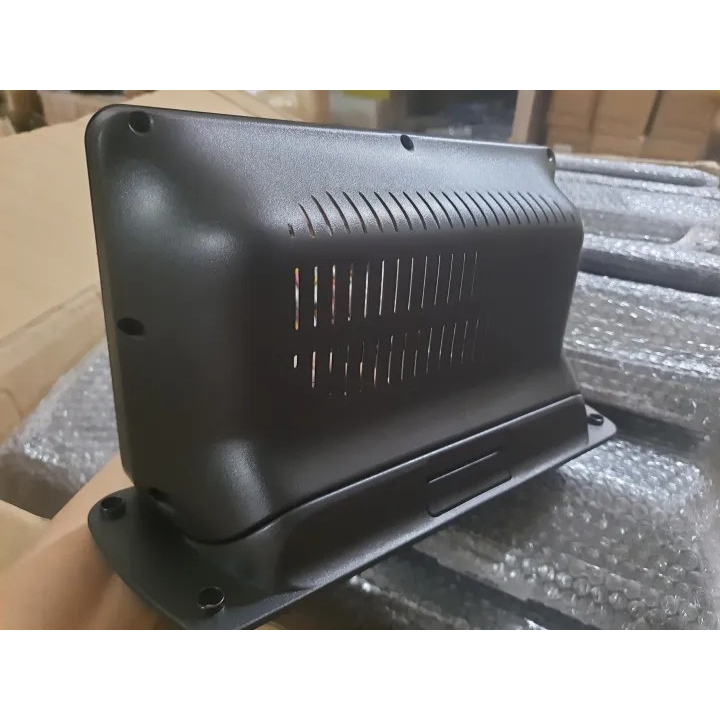 Mặt Dưỡng Màn Hình Android 9inch Gắn Taplo Cho Các Dòng Xe Tải, Xe Đầu Kéo 12V - 24V