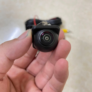 Camera cặp lề AHD, góc quay siêu rộng