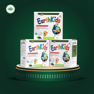 Combo 3 Hộp cốm EarthKids