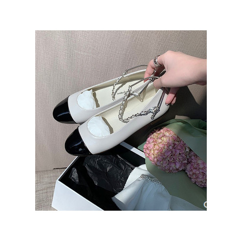 Giày bản chanel cao cấp