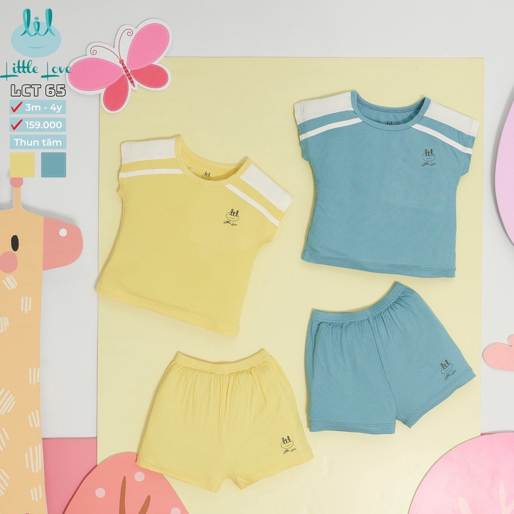 Bộ Cộc Tăm Trang Trí Vai Little Love