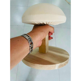 Gối ủi cúp ngực
