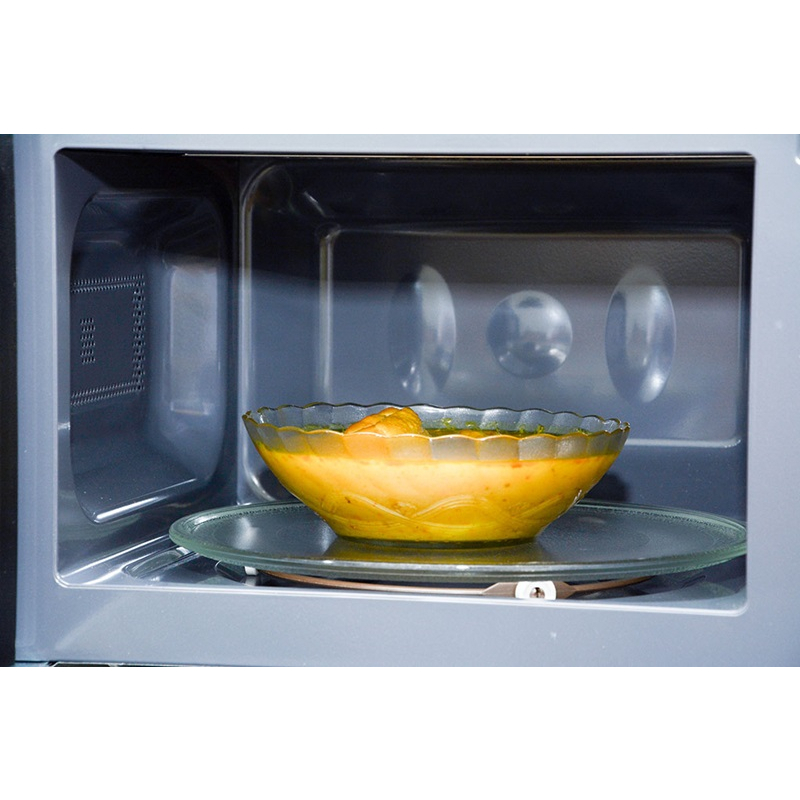 LÒ VI SÓNG CÓ NƯỚNG SHARP R-G221VN 20L- HÀNG CHÍNH HÃNG