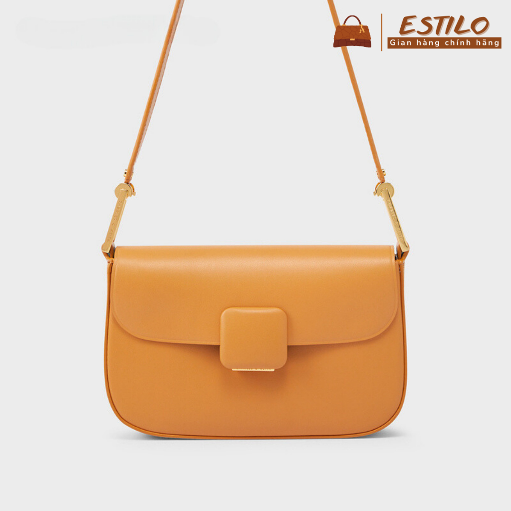 Túi xách nữ đeo chéo, đeo vai, đi chơi, đi học ESTILO size 22cm HA226