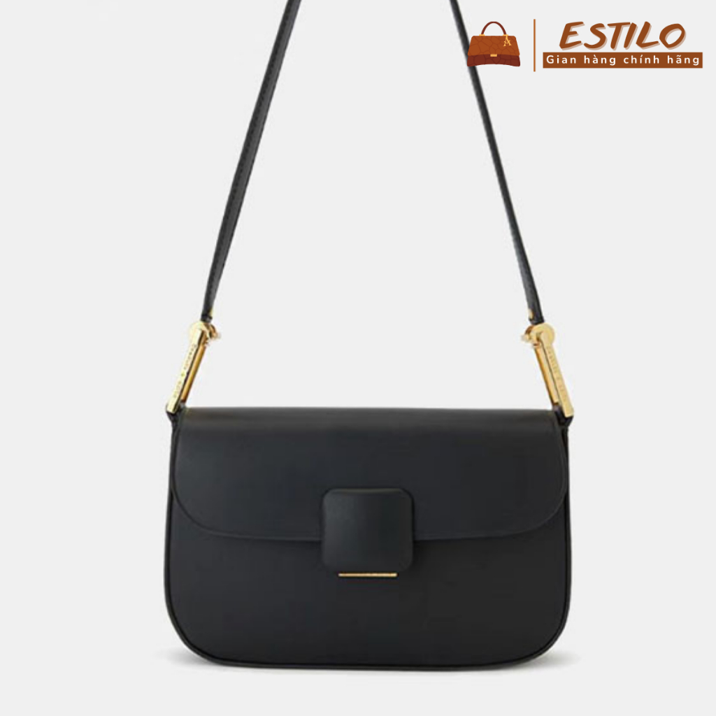 Túi xách nữ đeo chéo, đeo vai, đi chơi, đi học ESTILO size 22cm HA226