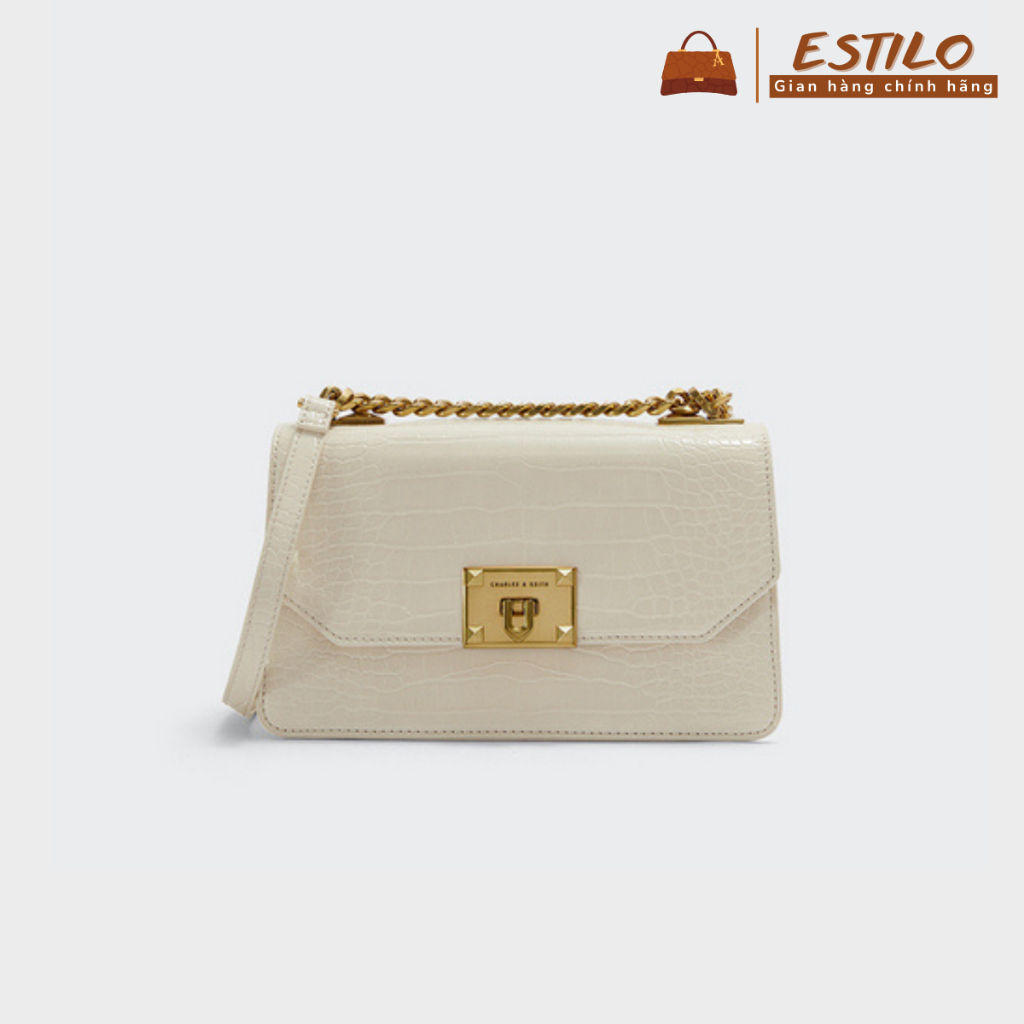 Túi xách nữ đeo chéo, đeo vai, đi chơi, đi học ESTILO size 22cm HA250