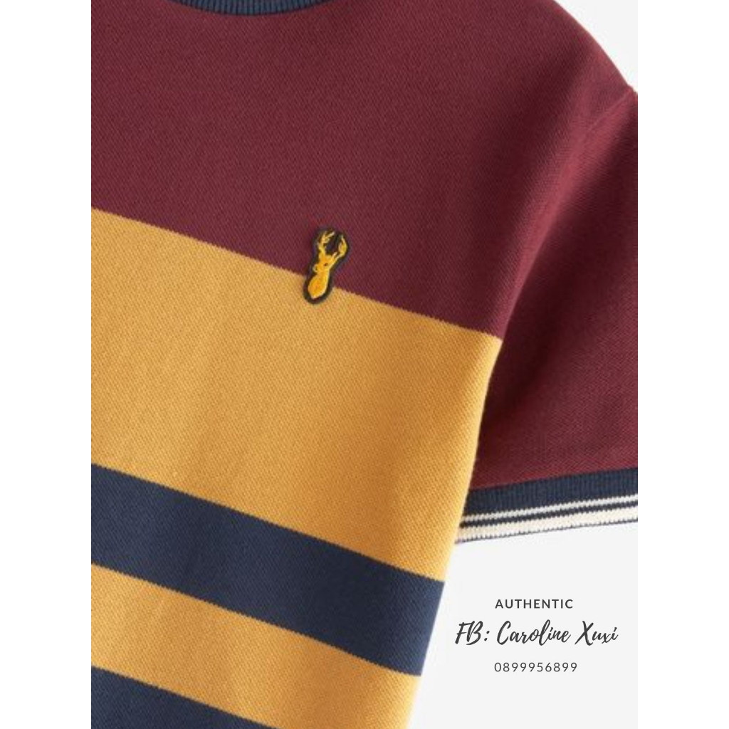 Áo phông bé trai 8y N.E.X.T UK