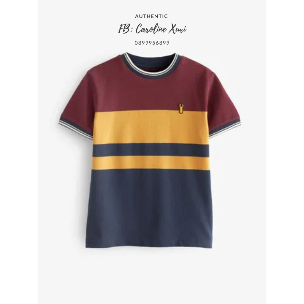 Áo phông bé trai 8y N.E.X.T UK