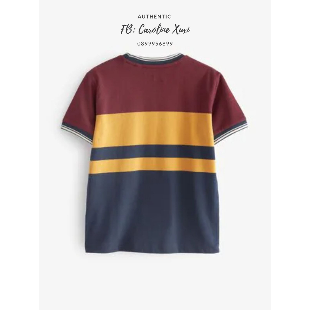 Áo phông bé trai 8y N.E.X.T UK