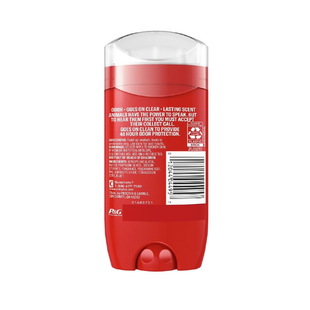 Sáp Khử Mùi Old Spice ElkLord Deodorant 85g