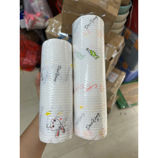 Cuộn khăn Lau Đa Năng Homeeasy 50 tờ