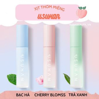 Xịt Thơm Miệng MẪU MỚI HEYXI 17ml