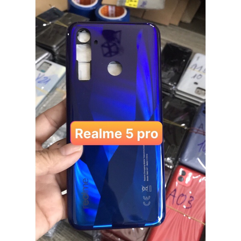 Vỏ+ xương realme 5 pro
